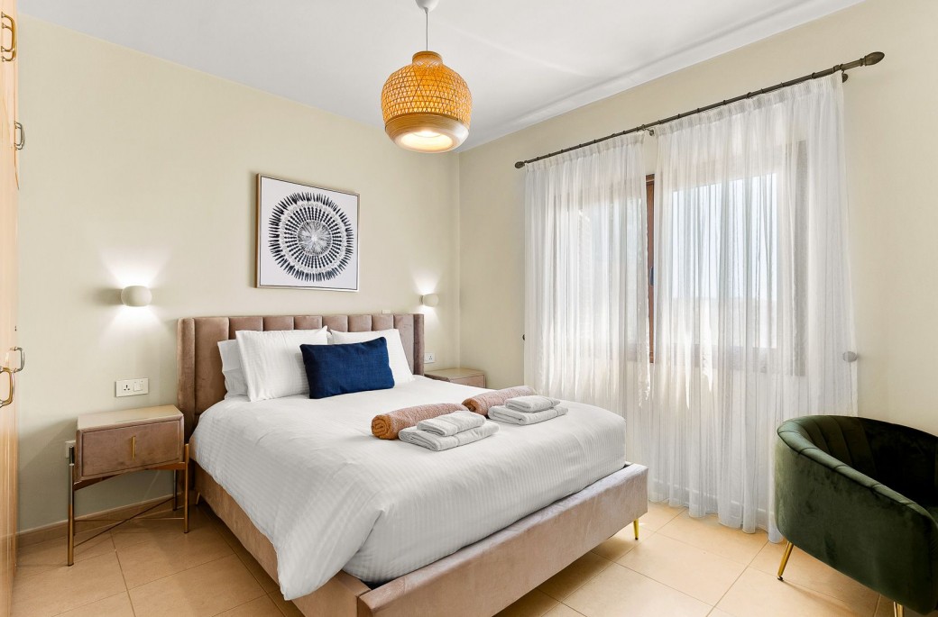 Double bedroom