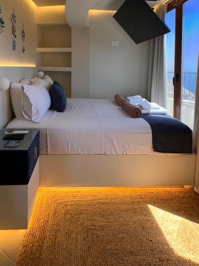 Double bedroom