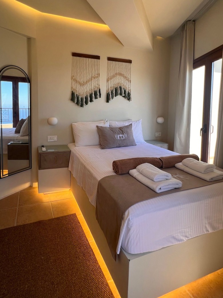 Double bedroom