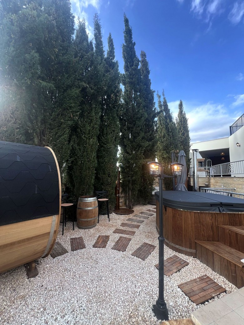 Wellness area 