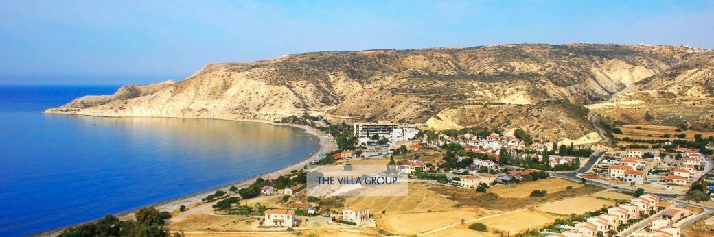 Enjoy Pissouri Bay located within a 10 minute drive of the villa