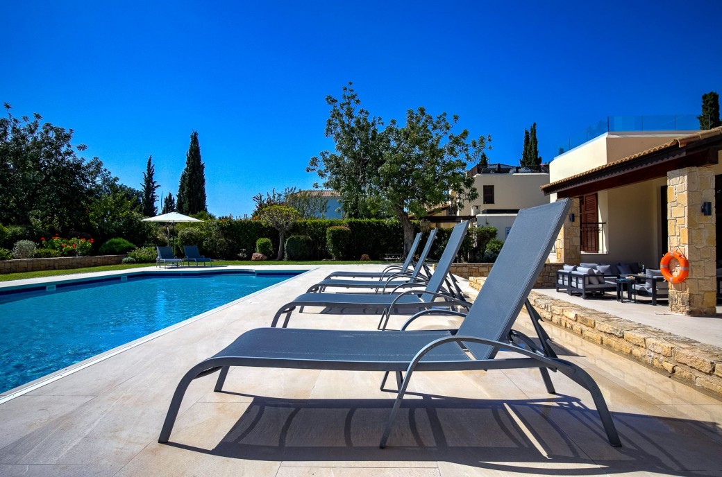 Cyprus Villa 562570