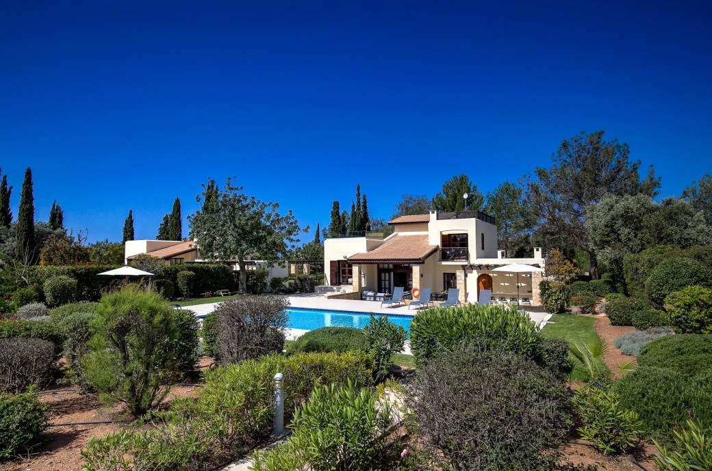 Cyprus Villa 562570