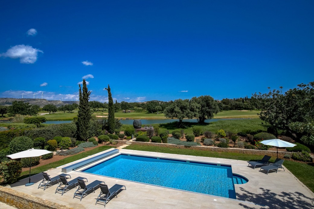 Cyprus Villa 562570
