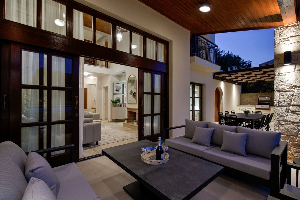 Cyprus Villa 562570