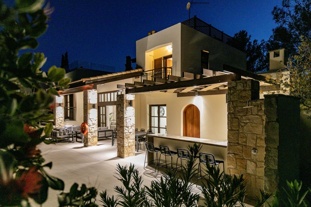 Cyprus Villa 562570
